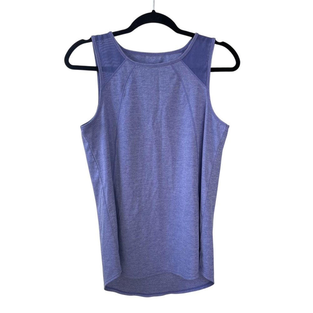 SPYDER Women’s Limitless Sleeveless Athletic Tank Top Purple M